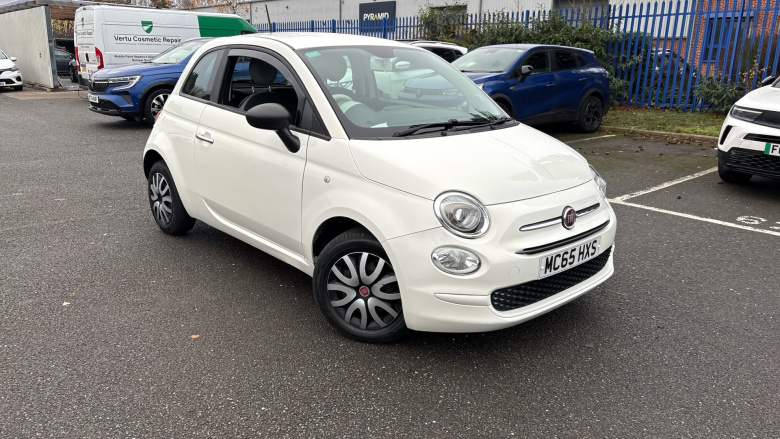Fiat 500 1.2 Pop 3dr Petrol Hatchback